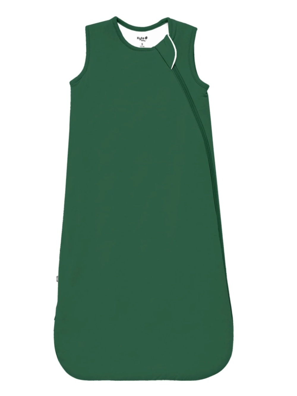 NWT Kyte Baby Sleep Sack in Forest Green, 2.5 TOG, Medium